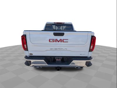 2026 GMC Sierra 1500 — detail view
