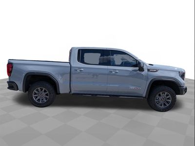 2024 GMC Sierra 1500 — rear three-quarter view