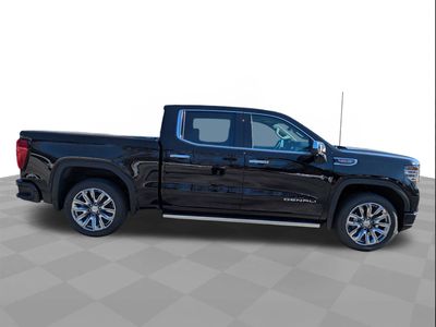 2026 GMC Sierra 1500 — rear three-quarter view