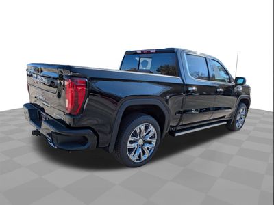 2026 GMC Sierra 1500 — interior view