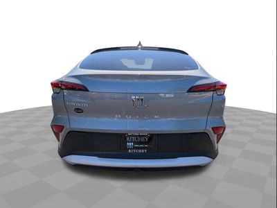 2026 Buick Envista — detail view