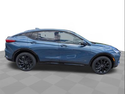 2026 Buick Envista — rear three-quarter view