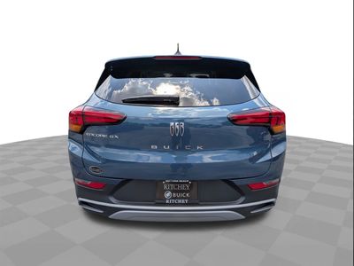 2026 Buick Encore GX — detail view