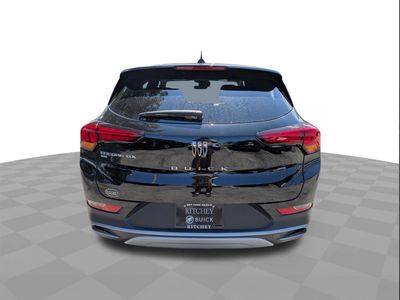 2026 Buick Encore GX — detail view
