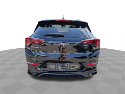 2026 Buick Encore GX — detail view