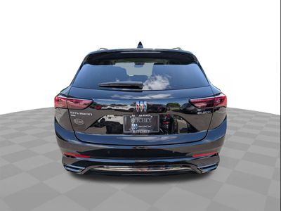 2026 Buick Envision — detail view