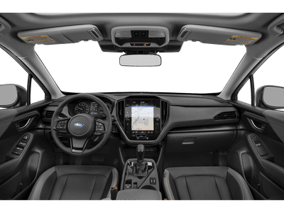 2024 Subaru Crosstrek — detail view