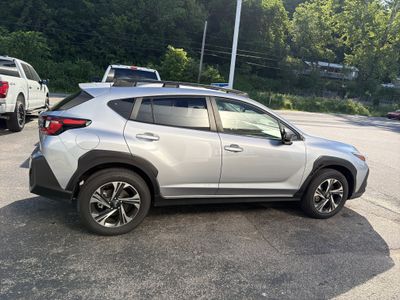 2024 Subaru Crosstrek — detail view