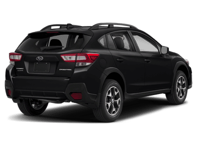 2019 Subaru Crosstrek — side profile view