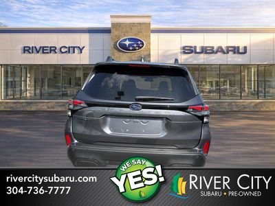 2026 Subaru FORESTER — detail view