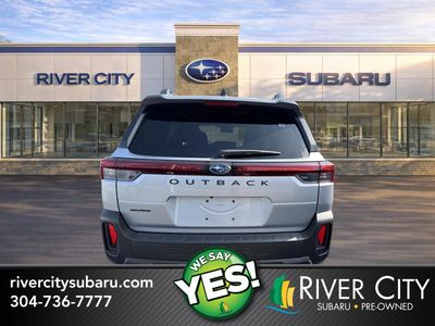 2026 Subaru OUTBACK — detail view