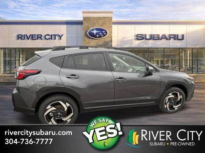 2026 Subaru CROSSTREK — detail view