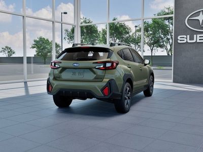 2026 Subaru CROSSTREK — detail view