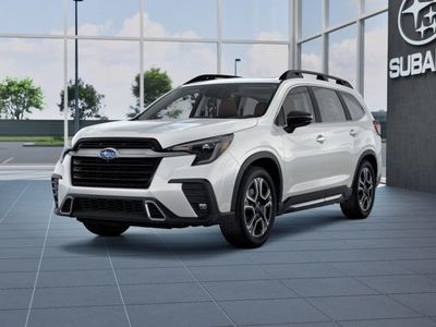 2026 Subaru ASCENT — side profile view