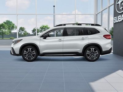 2026 Subaru ASCENT — rear three-quarter view
