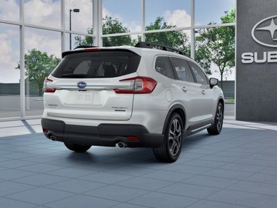 2026 Subaru ASCENT — detail view