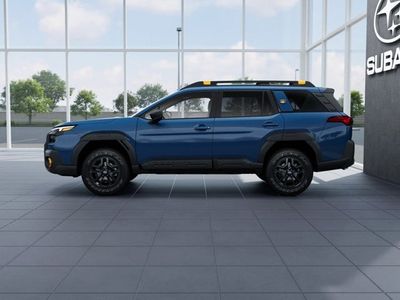 2026 Subaru OUTBACK — rear three-quarter view
