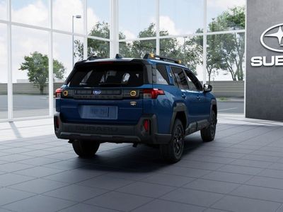 2026 Subaru OUTBACK — detail view
