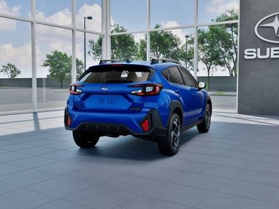 2026 Subaru CROSSTREK — detail view