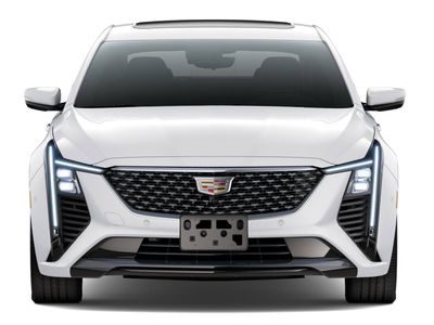 2026 Cadillac CT5 — side profile view