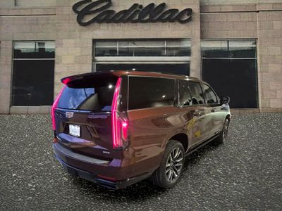 2023 Cadillac Escalade ESV — detail view