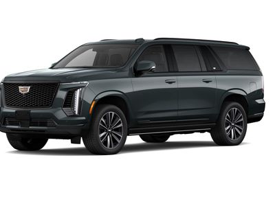 2026 Cadillac Escalade ESV — detail view