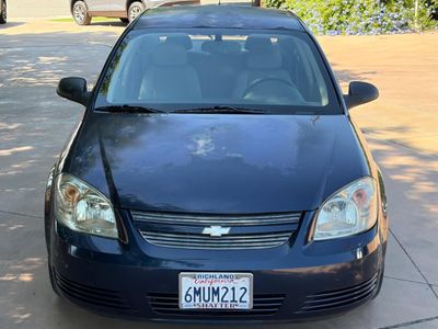 2010 Chevrolet Cobalt — side profile view