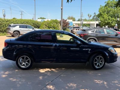 2010 Chevrolet Cobalt — detail view