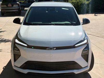 2027 Chevrolet Bolt — side profile view