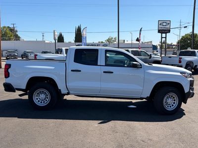 2026 Chevrolet Colorado — detail view