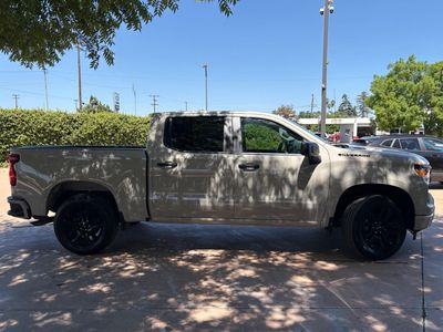 2026 Chevrolet Silverado 1500 — detail view