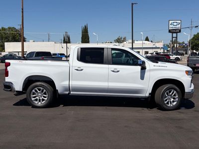 2026 Chevrolet Silverado 1500 — detail view