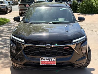 2026 Chevrolet Trax — side profile view