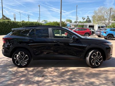 2026 Chevrolet Trax — detail view