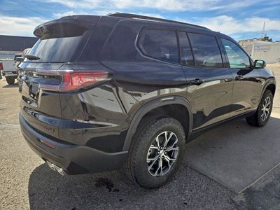 2026 GMC Acadia — detail view