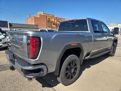 2026 GMC Sierra 2500 HD — detail view