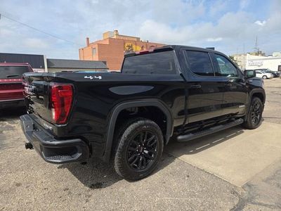 2026 GMC Sierra 1500 — detail view
