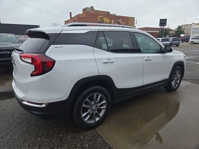 2024 GMC Terrain — detail view