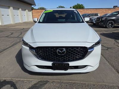 2025 Mazda Mazda CX-5 — side profile view