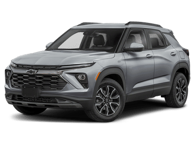 2024 Chevrolet Trailblazer — detail view