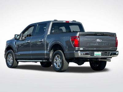 2024 Ford F-150 — detail view