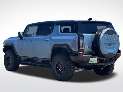 2024 GMC HUMMER EV SUV — detail view