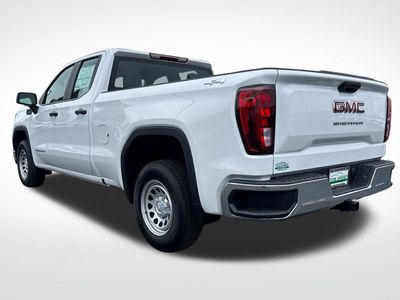2026 GMC Sierra 1500 — detail view