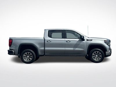 2024 GMC Sierra 1500 — side profile view