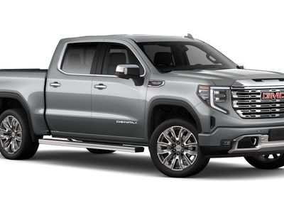 2026 GMC Sierra 1500 — detail view