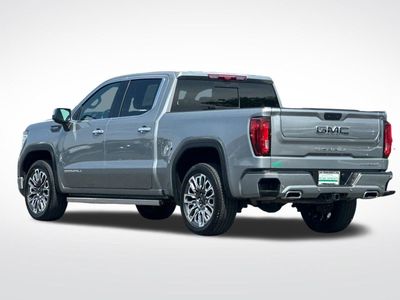 2025 GMC Sierra 1500 — detail view