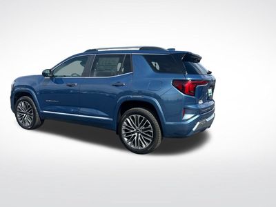 2026 GMC Terrain — detail view