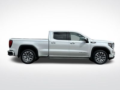 2022 GMC Sierra 1500 — side profile view