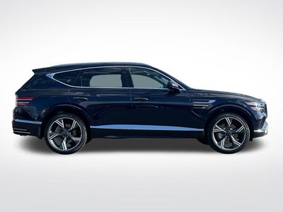 2026 Genesis GV80 — side profile view