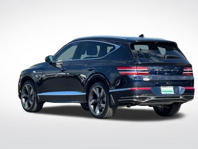 2026 Genesis GV80 — detail view